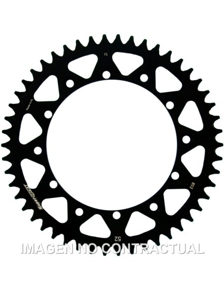 CORONA SUPERSPROX ALUMINIO YAMAHA 520 X 52