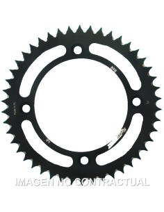 CORONA SUPERSPROX ALUMINIO KTM 428 X 46