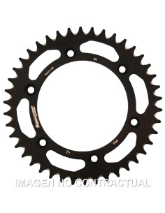 CORONA SUPERSPROX ALUMINIO KTM 525 X 42