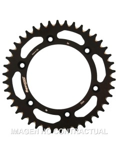 CORONA SUPERSPROX ALUMINIO KTM 520 X 40