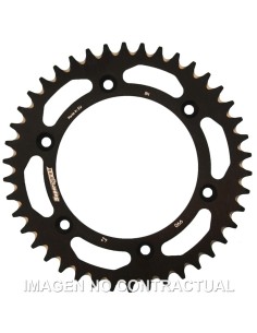 CORONA SUPERSPROX ALUMINIO KTM 520 X 42