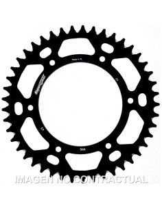 CORONA SUPERSPROX ALUMINIO KTM 520 X 45