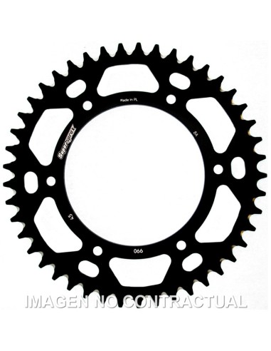 CORONA SUPERSPROX ALUMINIO KTM 520 X 45