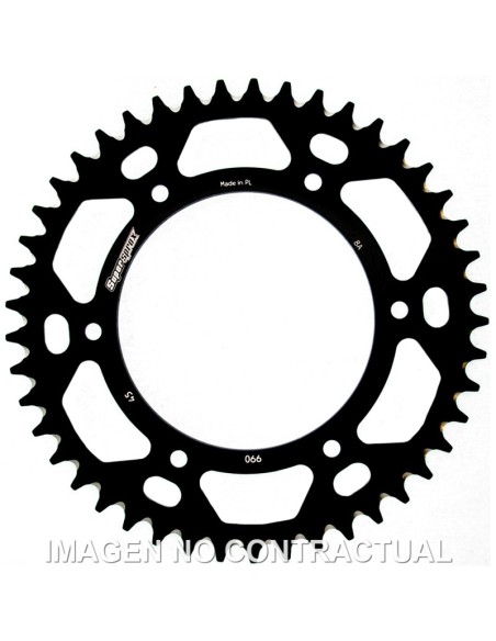 CORONA SUPERSPROX ALUMINIO KTM 520 X 45