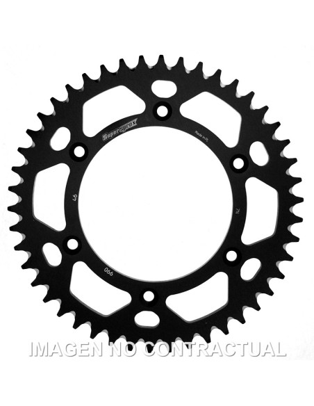 CORONA SUPERSPROX ALUMINIUM HUSQVARNA/KTM 520 X 46