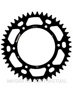 CORONA SUPERSPROX ALUMINIO KTM 520 X 47