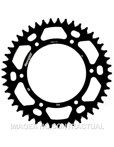 CORONA SUPERSPROX ALUMINIO KTM 520 X 47