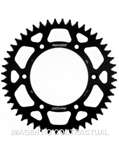 CORONA SUPERSPROX ALUMINIO KTM 520 X 48