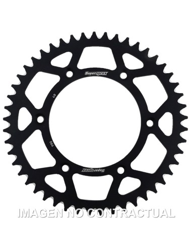 CORONA SUPERSPROX ALUMINIO HUSQVARNA 49 D