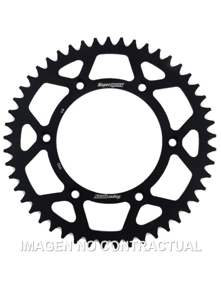 CORONA SUPERSPROX ALUMINIO HUSQVARNA 49 D