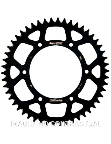 CORONA SUPERSPROX ALUMINIO KTM 520 X 50