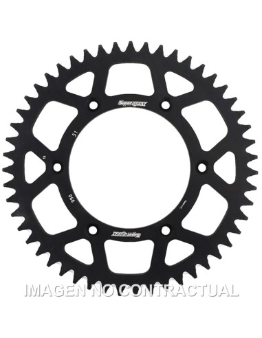 CORONA SUPERSPROX ALUMINIO HUSQVARNA 520 X 51