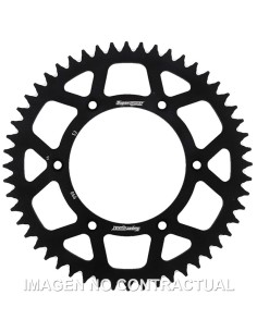 CORONA SUPERSPROX ALUMINIO KTM 520 X 52