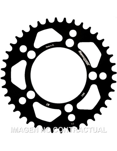 CORONA SUPERSPROX ALUMINIO KTM 525 X 41