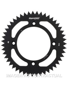 CORONA SUPERSPROX ALUMINIO SUZUKI - YAMAHA 428 X 48