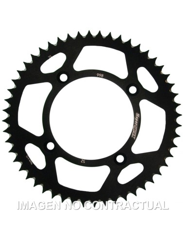 CORONA SUPERSPROX ALUMINIO YAMAHA 428 X 52