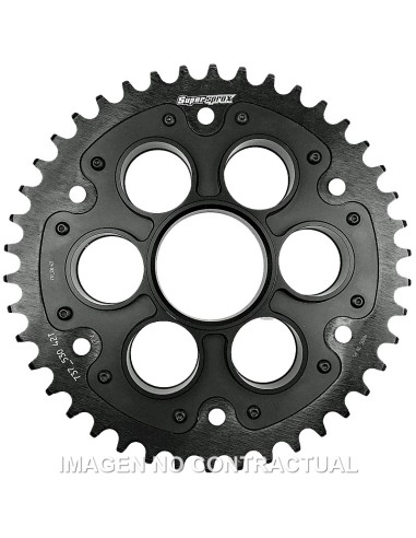 CORONA SUPERSPROX STEALTH NEGRA 525 X 42