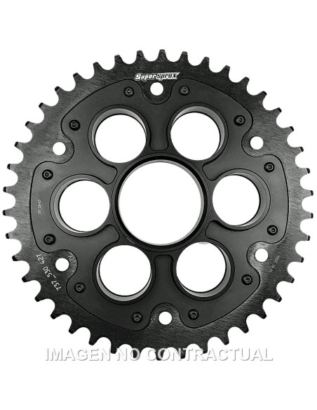 CORONA SUPERSPROX STEALTH NEGRA 525 X 42