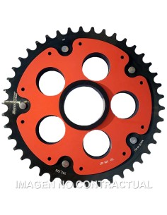 CORONA SUPERSPROX STEALTH ROJA DUCATI 525 X 45