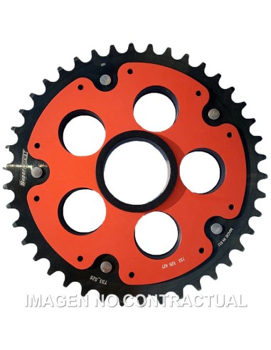 CORONA SUPERSPROX STEALTH ROJA DUCATI 525 X 45