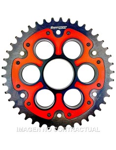 CORONA SUPERSPROX STEALTH ROJA DUCATI 525 X 38