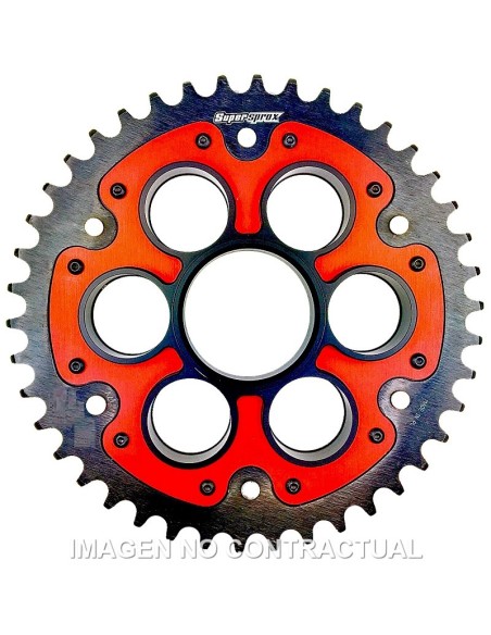 CORONA SUPERSPROX STEALTH ROJA DUCATI 525 X 43