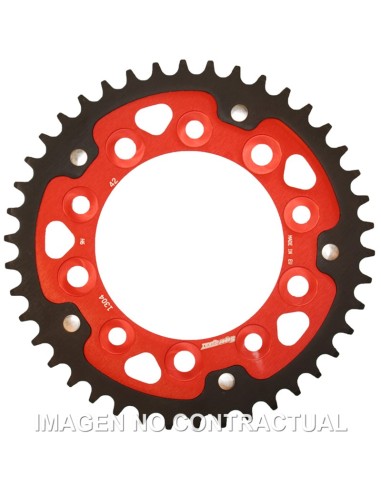 CORONA SUPERSPROX STEALTH ROJA 42 D