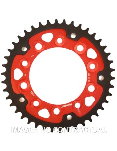CORONA SUPERSPROX STEALTH ROJA 43 D