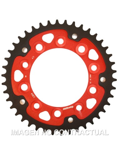 CORONA SUPERSPROX STEALTH ROJA 43 D