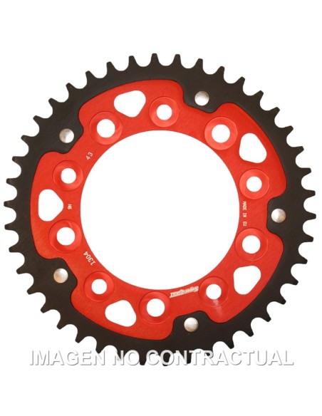 CORONA SUPERSPROX STEALTH ROJA 43 D