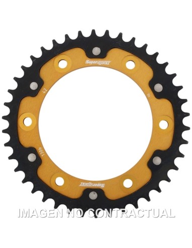 CORONA SUPERSPROX STEALTH GOLD 42 D