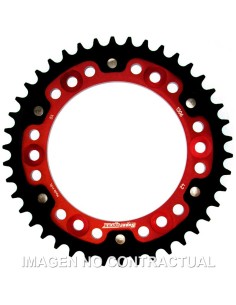 CORONA SUPERSPROX STEALTH ROJA 42 D