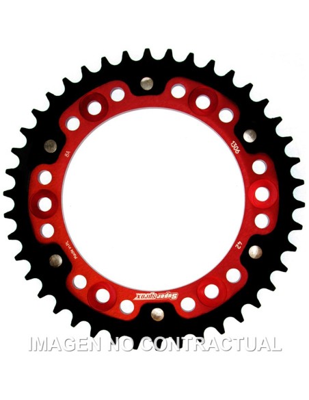 CORONA SUPERSPROX STEALTH ROJA 42 D