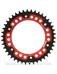 CORONA SUPERSPROX STEALTH ROJA 42 D