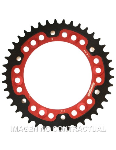 CORONA SUPERSPROX STEALTH ROJA 42 D