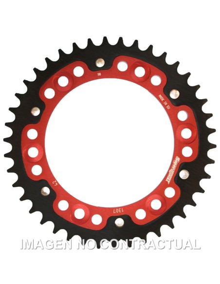 CORONA SUPERSPROX STEALTH ROJA 42 D