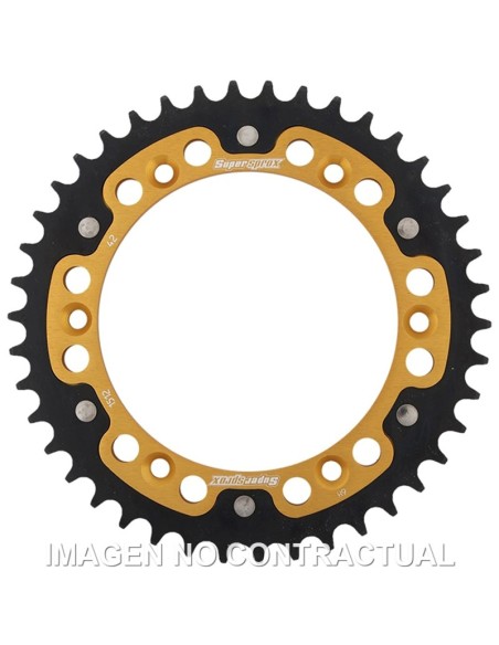 CORONA SUPERSPROX STEALTH GOLD 42 D