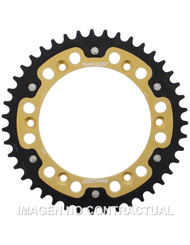 CORONA SUPERSPROX STEALTH GOLD 43 D