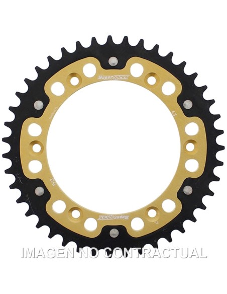 CORONA SUPERSPROX STEALTH GOLD 43 D