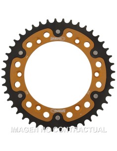 CORONA SUPERSPROX STEALTH GOLD 44 D