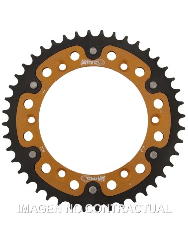 CORONA SUPERSPROX STEALTH GOLD 44 D