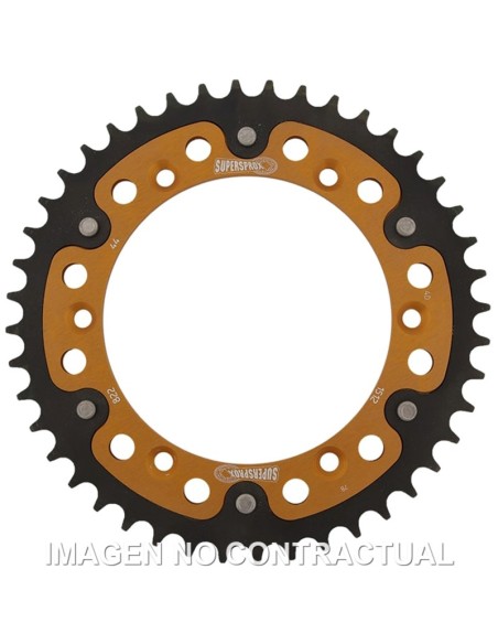 CORONA SUPERSPROX STEALTH GOLD 44 D