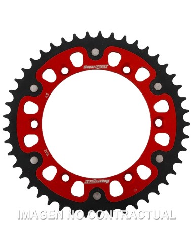 CORONA SUPERSPROX STEALTH ROJA 45 D