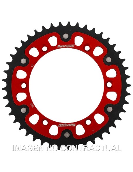 CORONA SUPERSPROX STEALTH ROJA 45 D