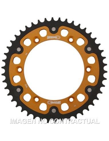 CORONA SUPERSPROX STEALTH GOLD 46 D