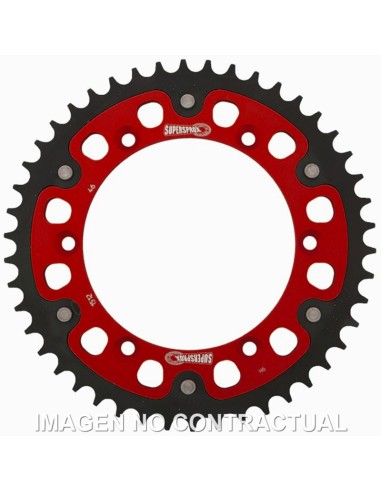 CORONA SUPERSPROX STEALTH ROJA 46 D