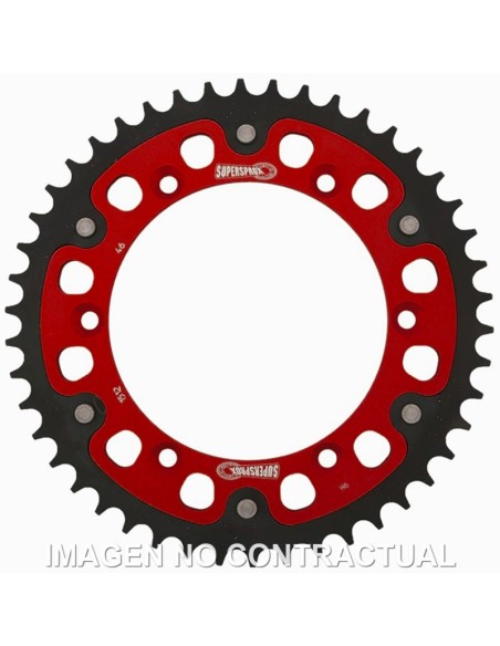 CORONA SUPERSPROX STEALTH ROJA 46 D