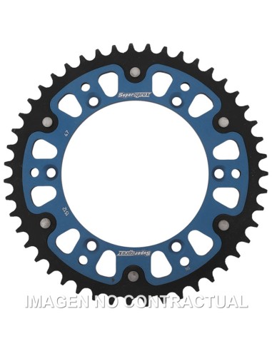 CORONA SUPERSPROX STEALTH AZUL 47 D