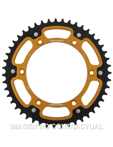 CORONA SUPERSPROX STEALTH GOLD 47 D