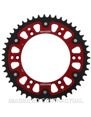 CORONA SUPERSPROX STEALTH ROJA 47 D